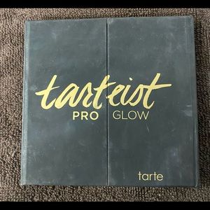tarte tarteist™ PRO glow highlight & contour palette